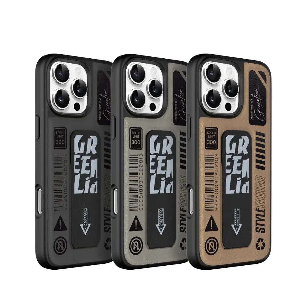 Green Lion Grip Pro Magsafe Case 3