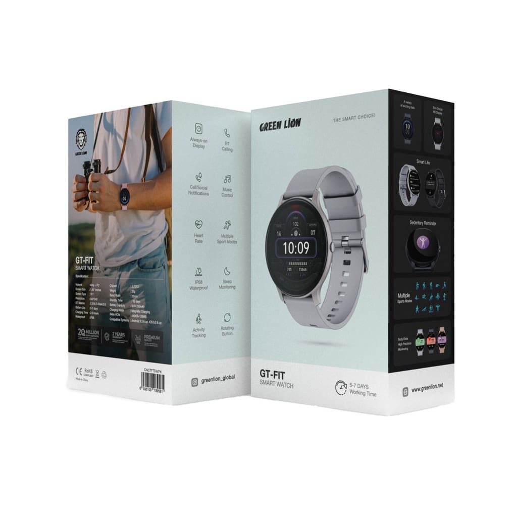 Green Lion GT-FIT Smart Watch 2