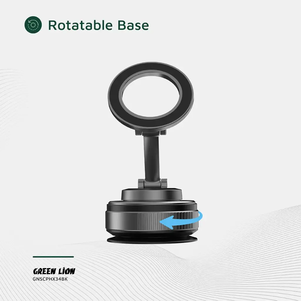 Green Lion GX-34 Suction Phone Holder 5