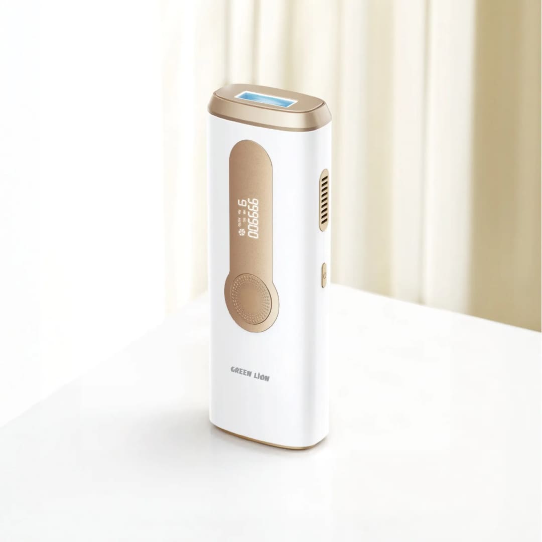 Green Lion Hair Removal Laser 3 IN 1 Function 2