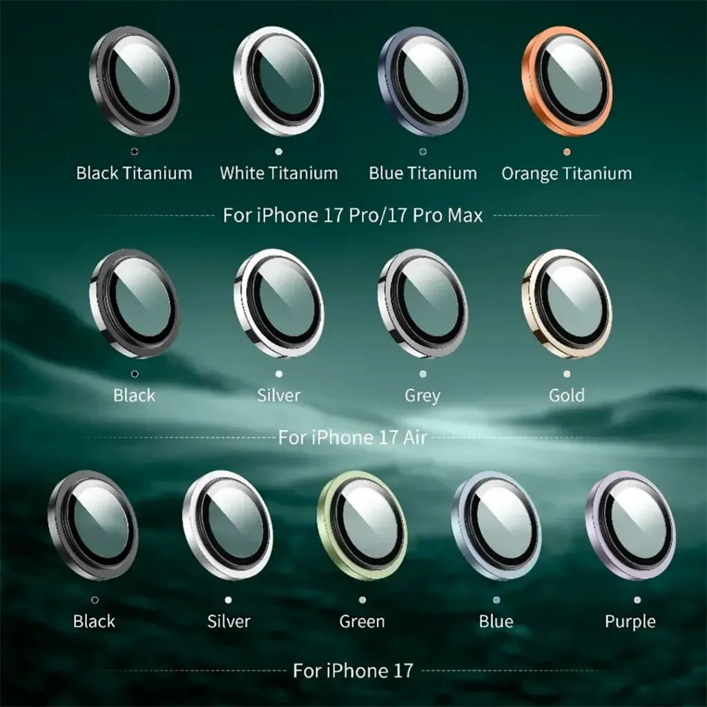 Green Lion HD Plus Camera Lens 2