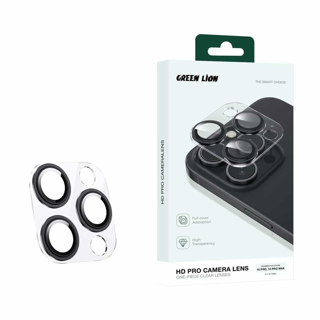 Green Lion HD Pro Camera Lens 2