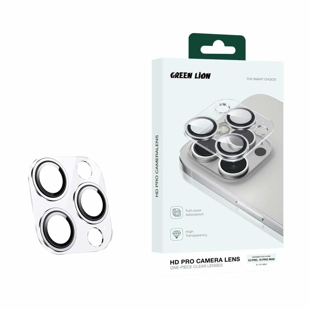 Green Lion HD Pro Camera Lens 2