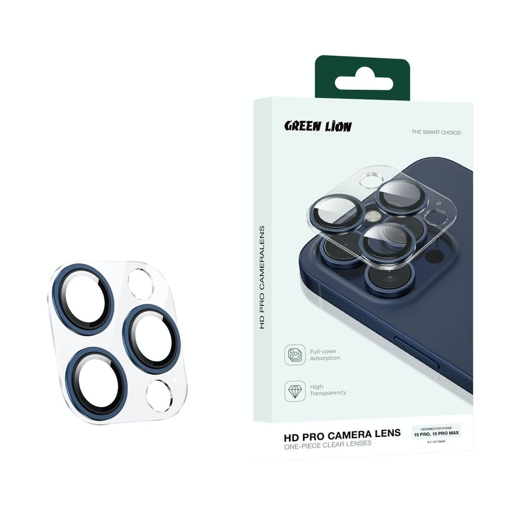 Green Lion HD Pro Camera Lens 2