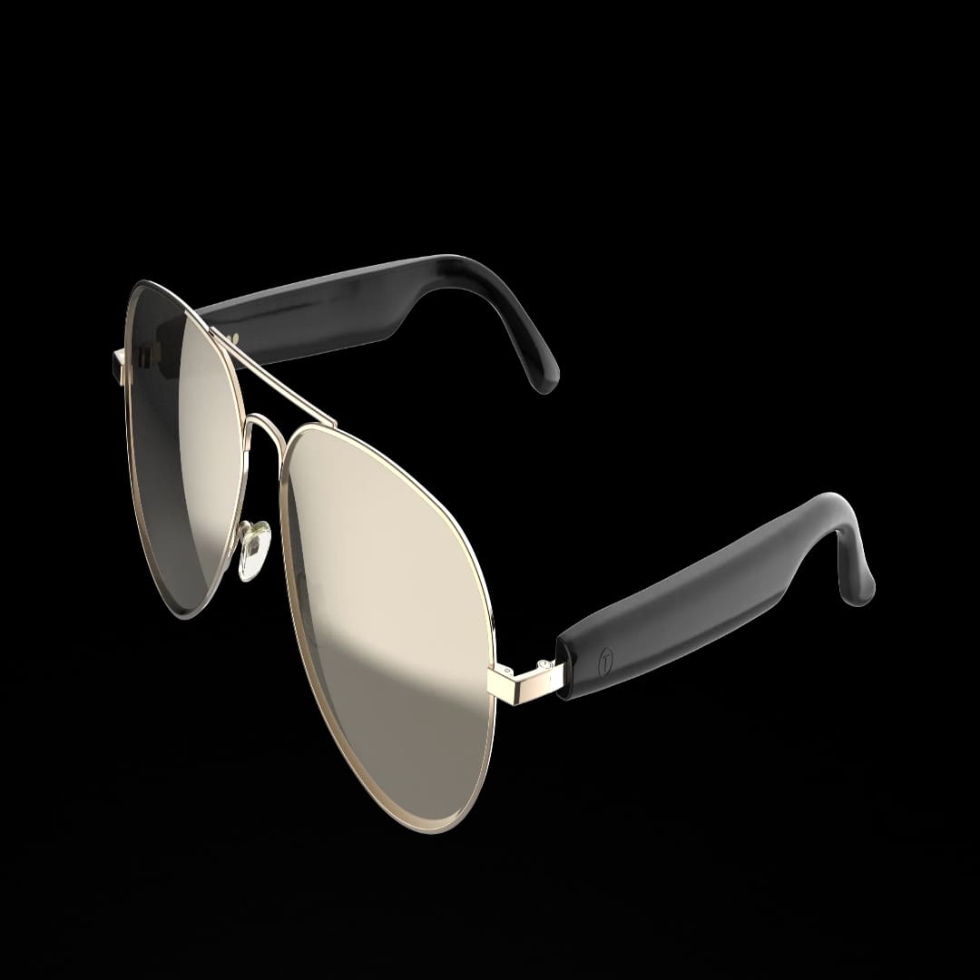Green Lion Helsinki Smart Glasses 2