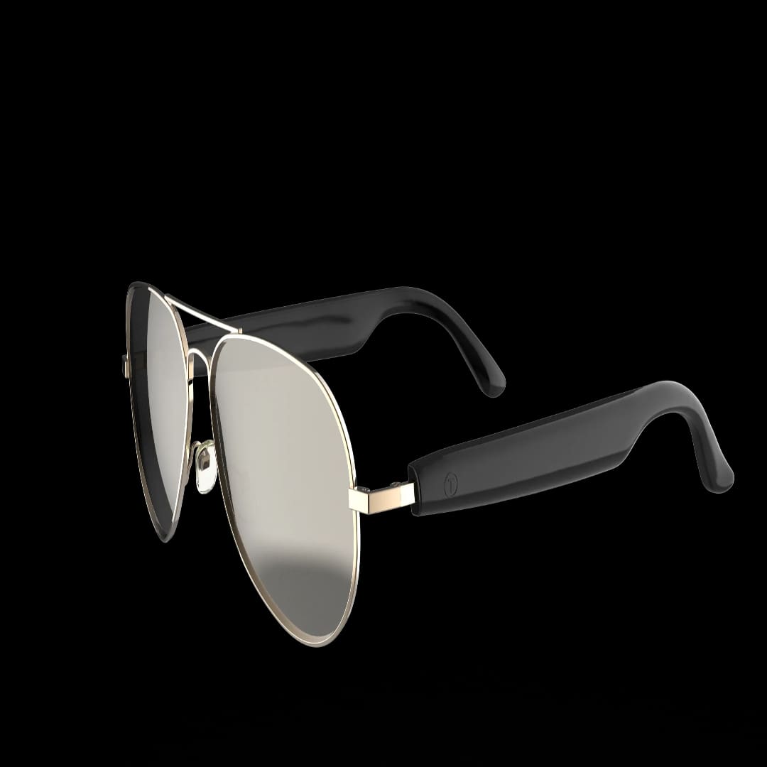 Green Lion Helsinki Smart Glasses 5