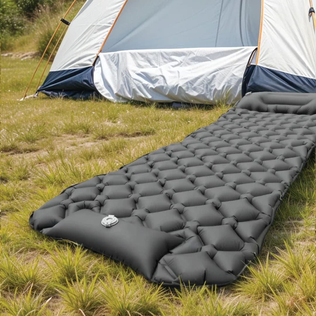 Green Lion Inflatable Air Mattress 3