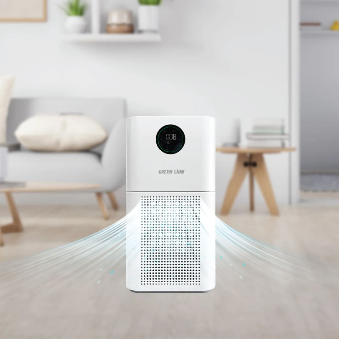 Green Lion Intelligent Air Purifier 2