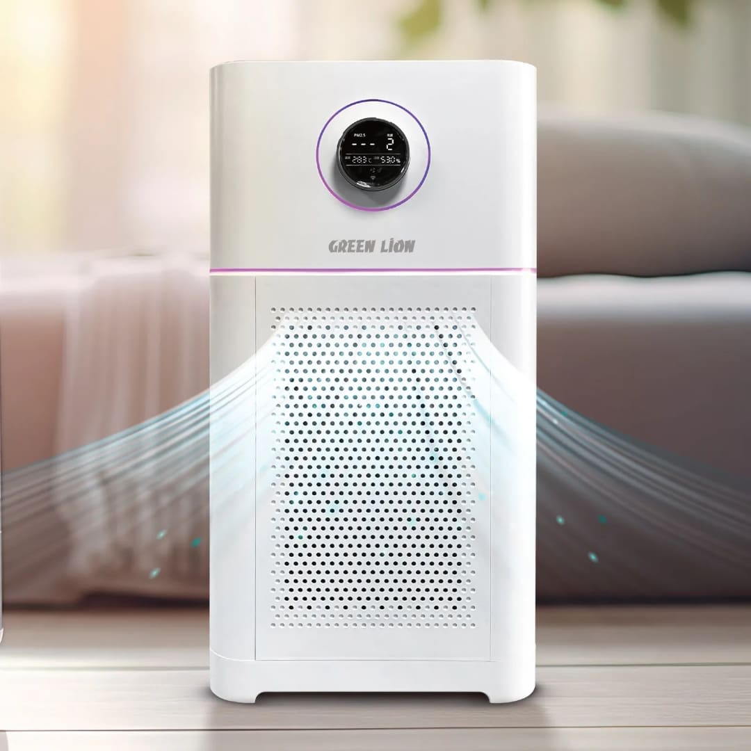 Green Lion Intelligent Air Purifier 3