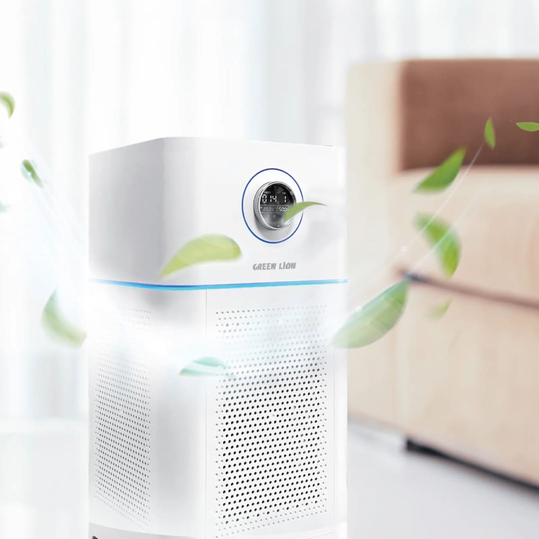 Green Lion Intelligent Air Purifier Pro 2