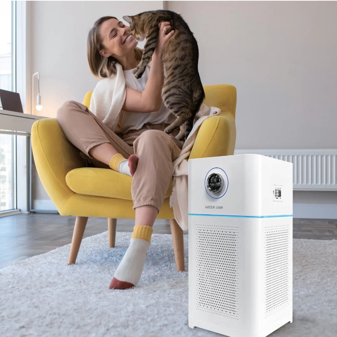 Green Lion Intelligent Air Purifier Pro 3