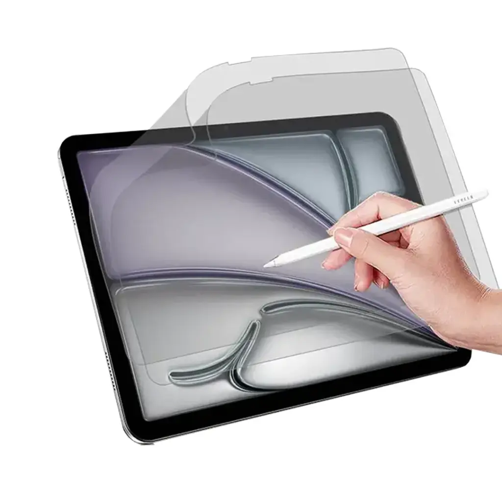 Green Lion iPad Screen Guard 360° Privacy - Black - iPad Air 13 3