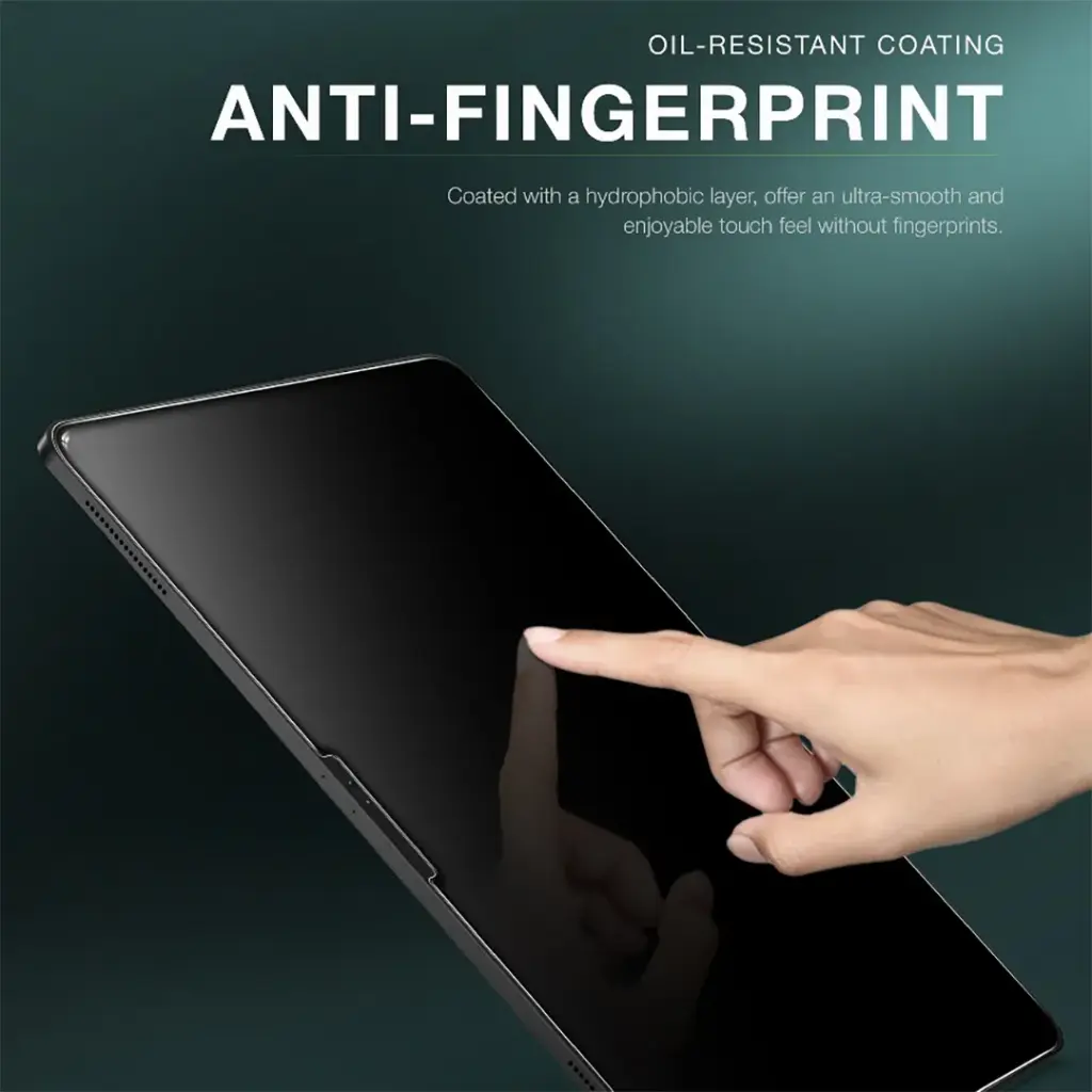 Green Lion iPad Screen Guard 360° Privacy - Black - iPad Pro 13 3
