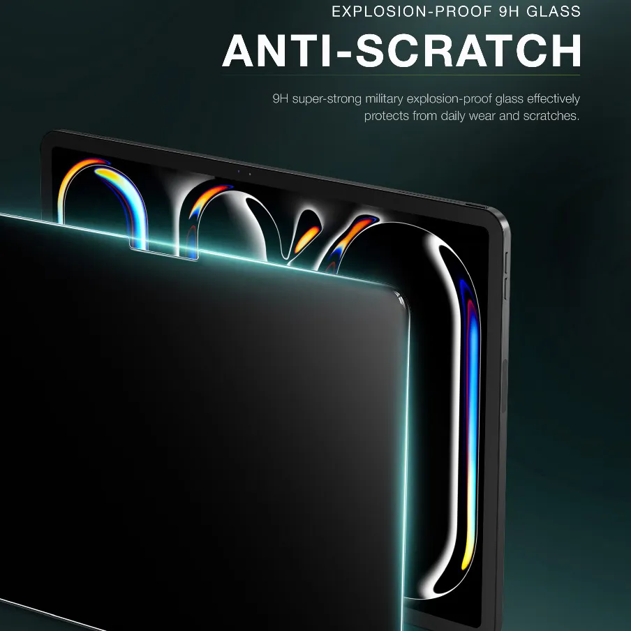 Green Lion iPad Screen Guard 360° Privacy - Black - iPad Pro 13 4