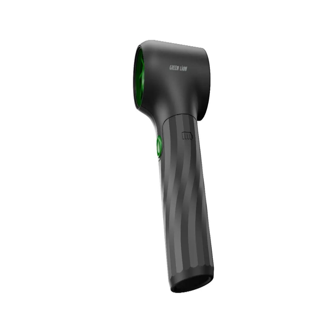 Green Lion Portable Handheld Fan 8
