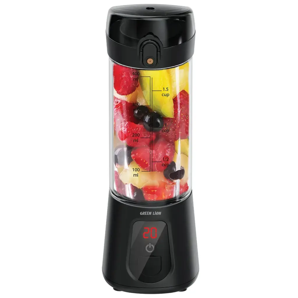 Green Lion Juice Mate Pro Portable Juicer 470mL