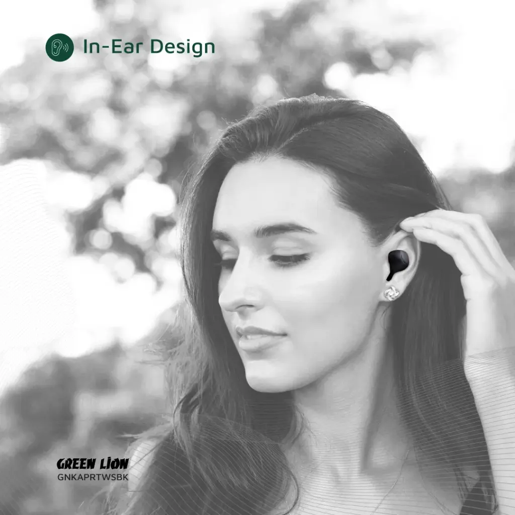 Green Lion Kaprun True Wireless Earbuds 2