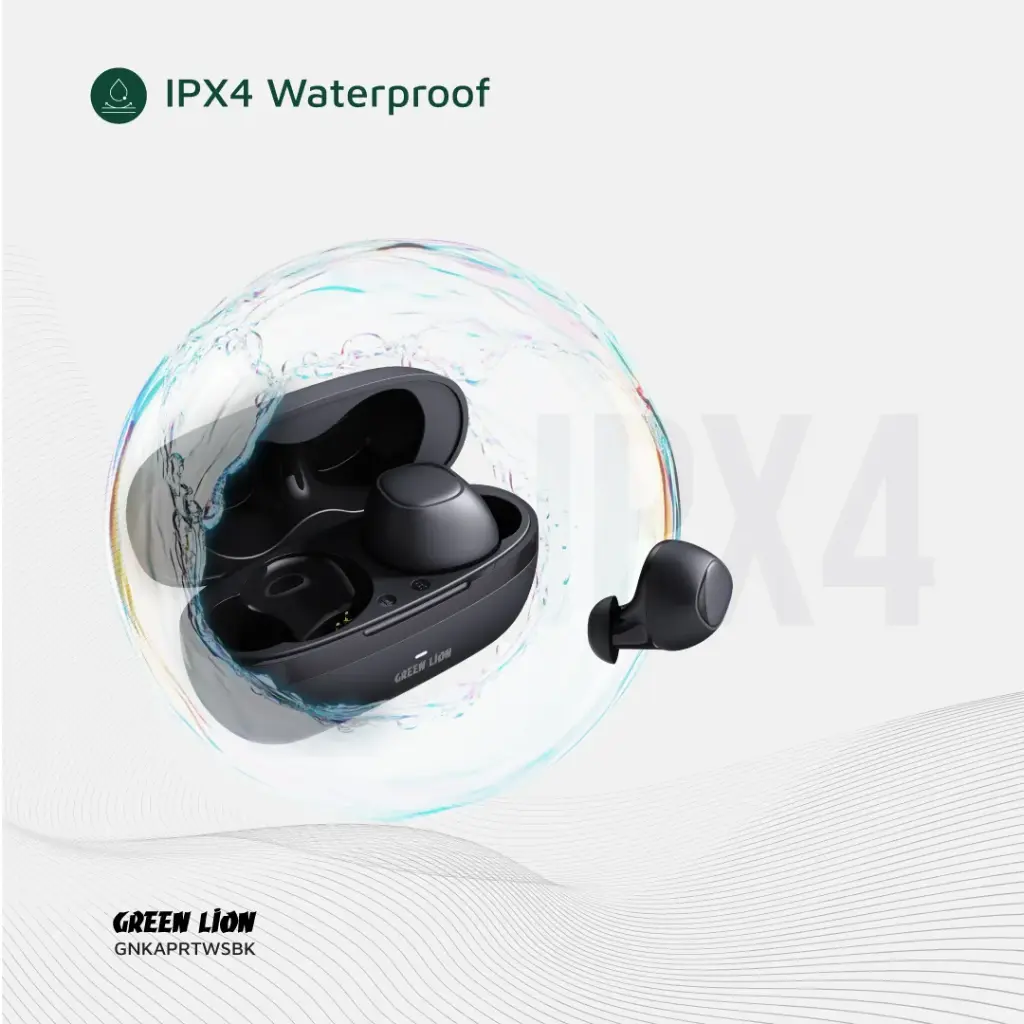 Green Lion Kaprun True Wireless Earbuds 3