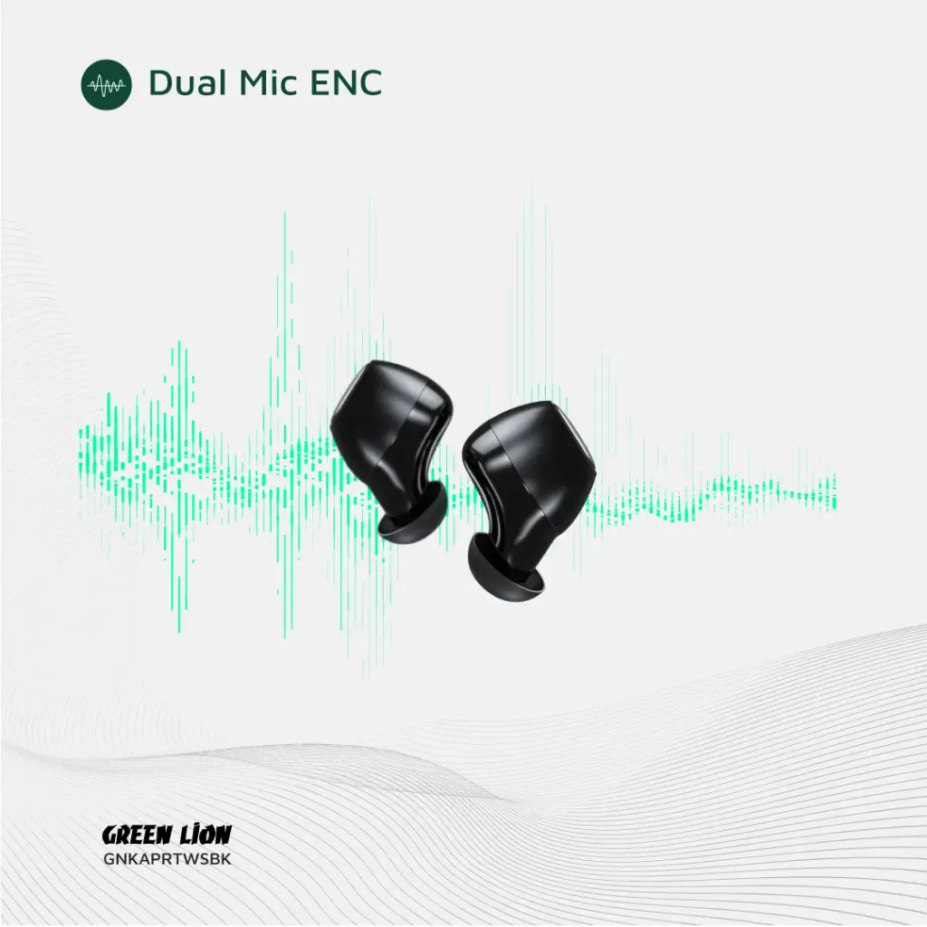 Green Lion Kaprun True Wireless Earbuds 5