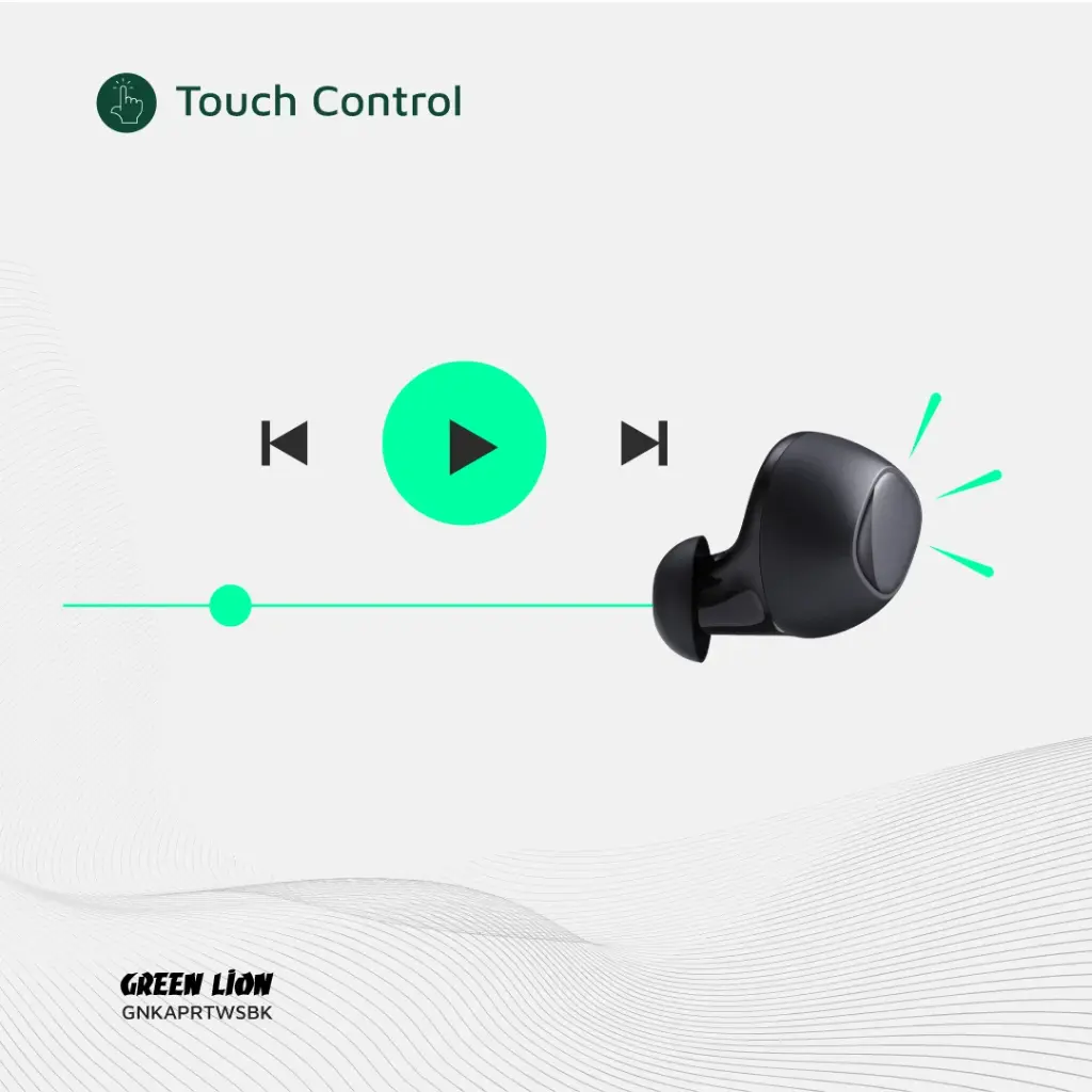 Green Lion Kaprun True Wireless Earbuds 6