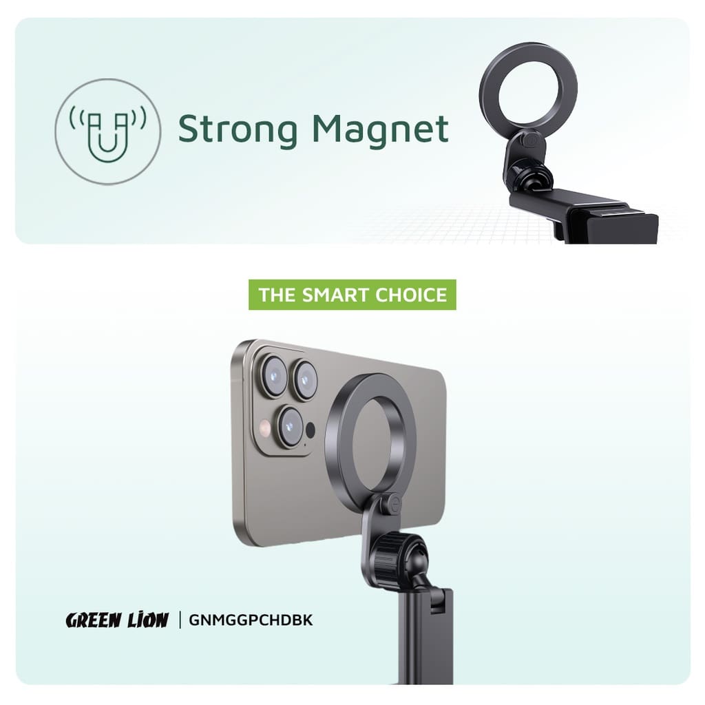Green Lion MagGrip Car Holder 2