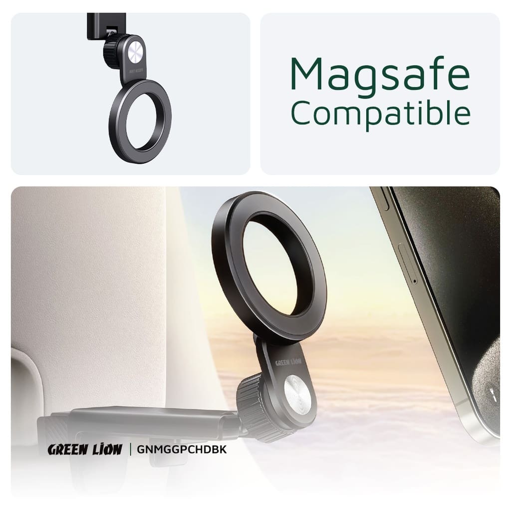 Green Lion MagGrip Car Holder 3