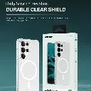 MagSafe Compatible Clear Protective Phone Case 3