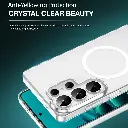 MagSafe Compatible Clear Protective Phone Case 5