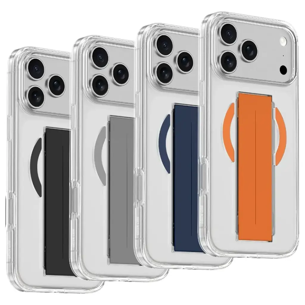 Green Lion MagSafe Grip Case 2