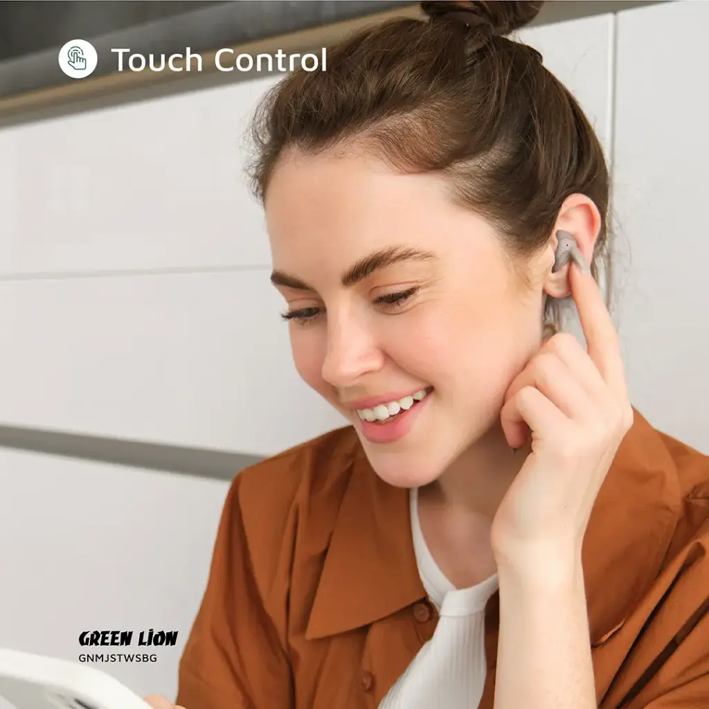 Green Lion Majestic True Wireless Earbuds TWS 4