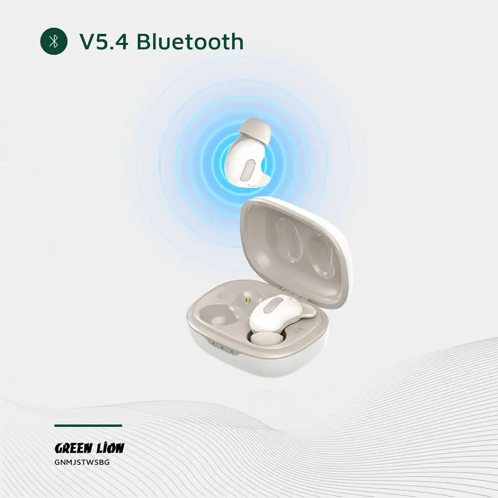 Green Lion Majestic True Wireless Earbuds TWS 7