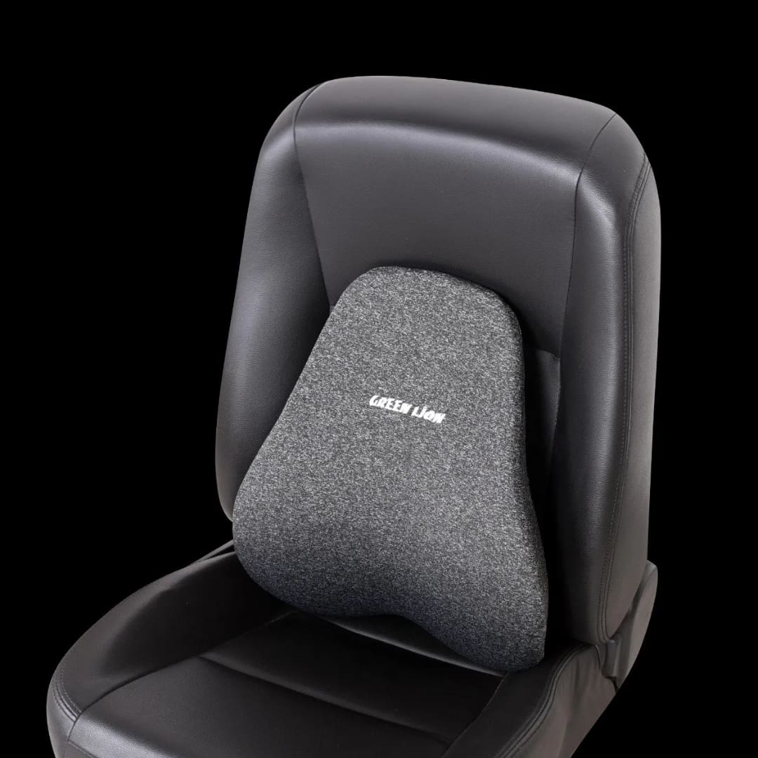 Memory Foam Lumbar Support Cushion 2