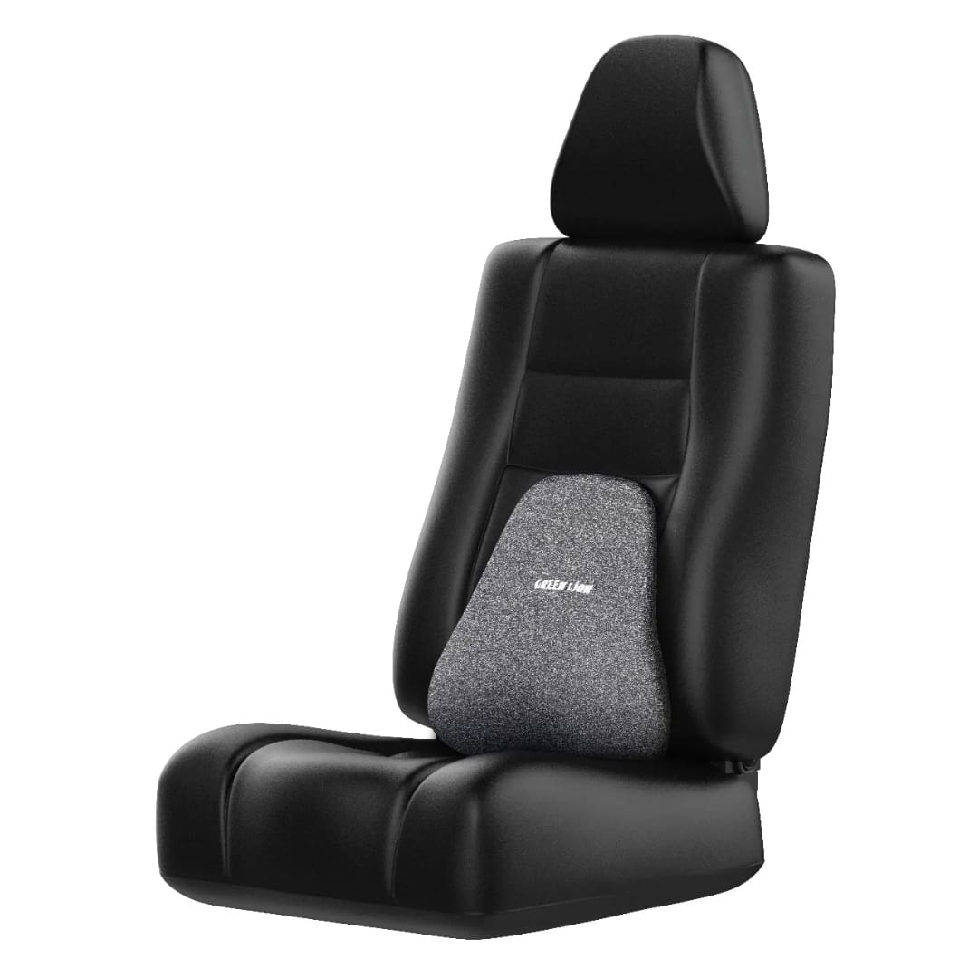Memory Foam Lumbar Support Cushion 4