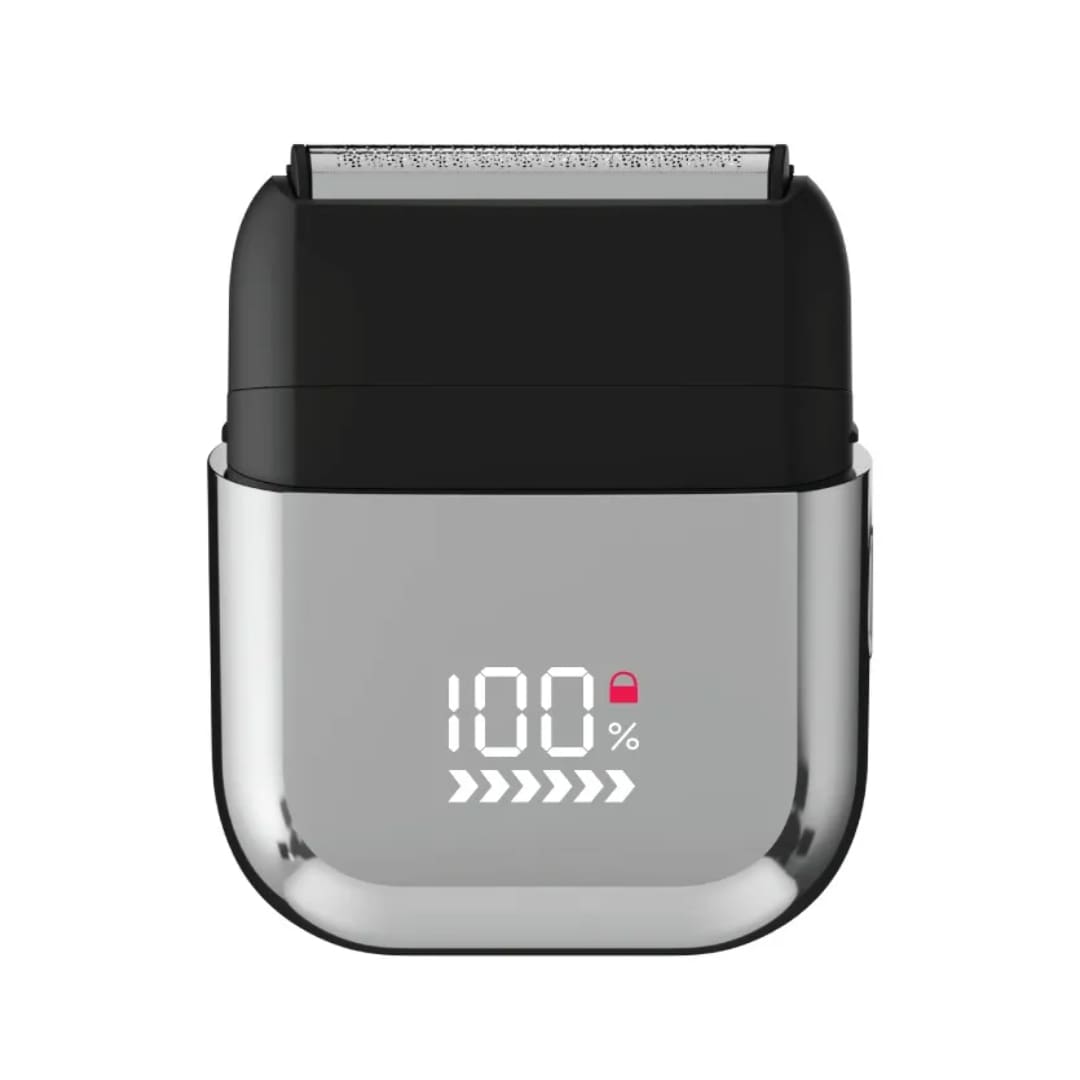 Green Lion Men's Shaver X Wet and Dry Use 7