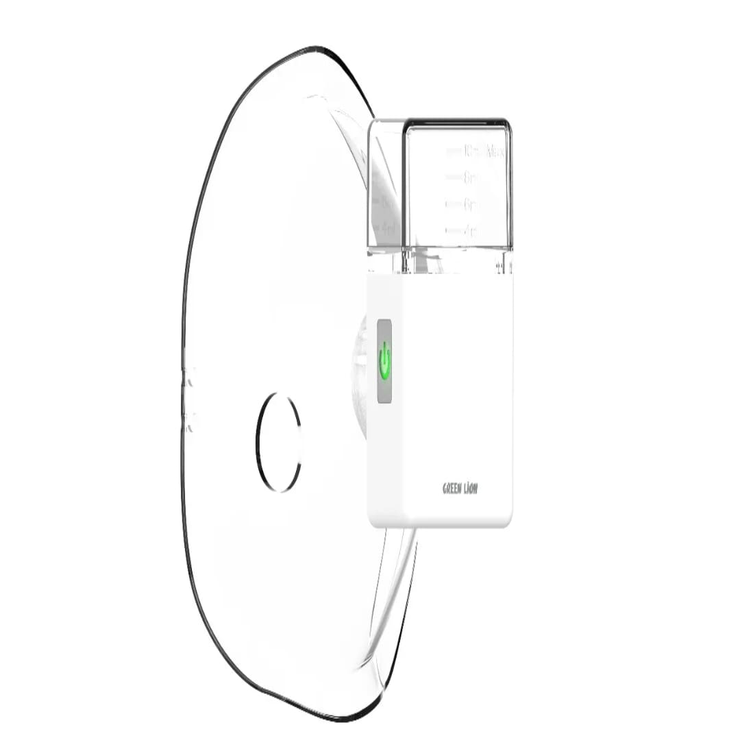 Green Lion Mini Nebulizer 3