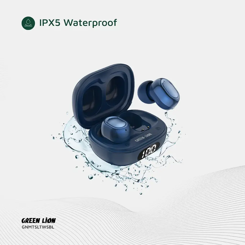 Green Lion Mittersill True Wireless Earbuds 2