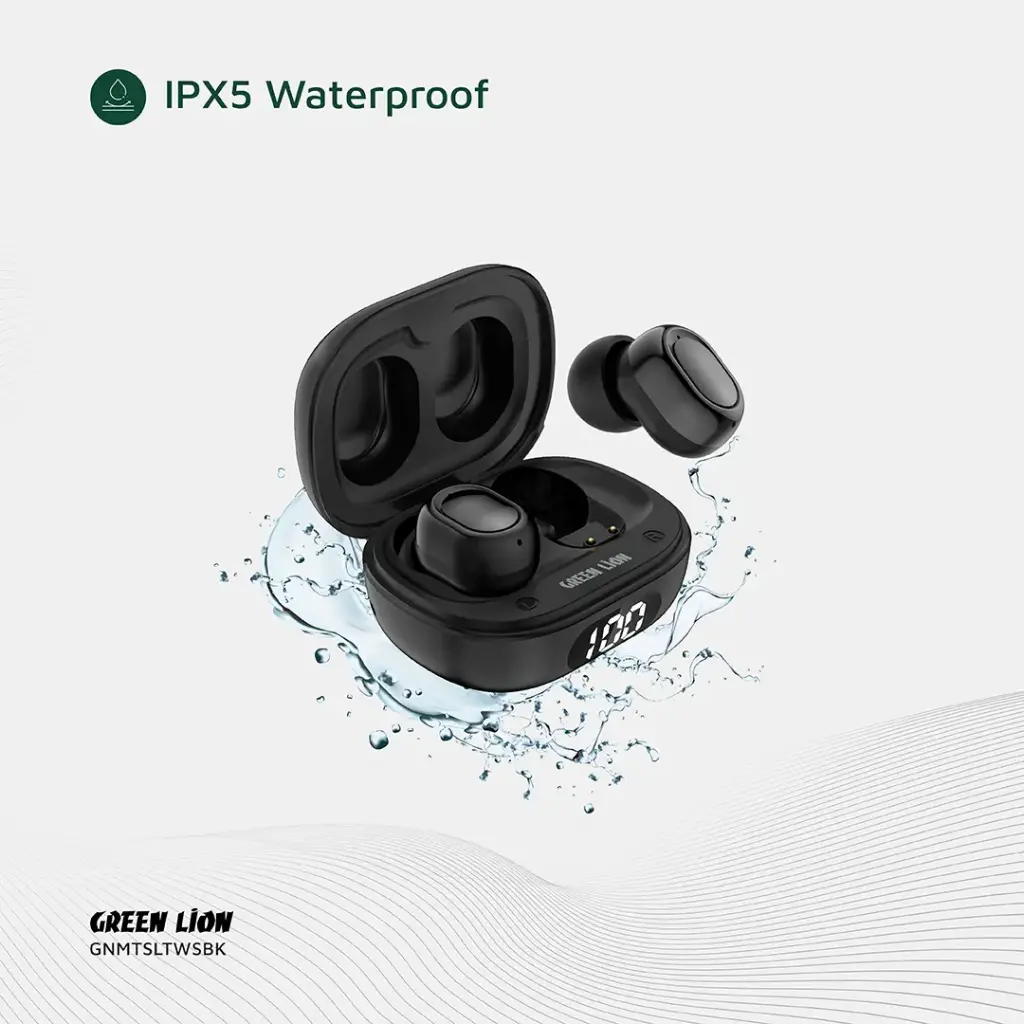 Green Lion Mittersill True Wireless Earbuds 2