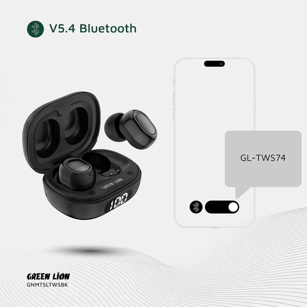 Green Lion Mittersill True Wireless Earbuds 3
