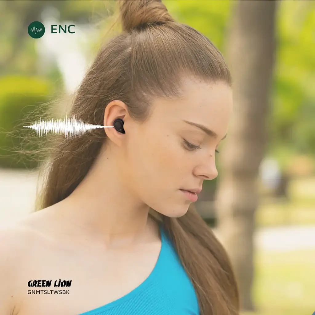 Green Lion Mittersill True Wireless Earbuds 6