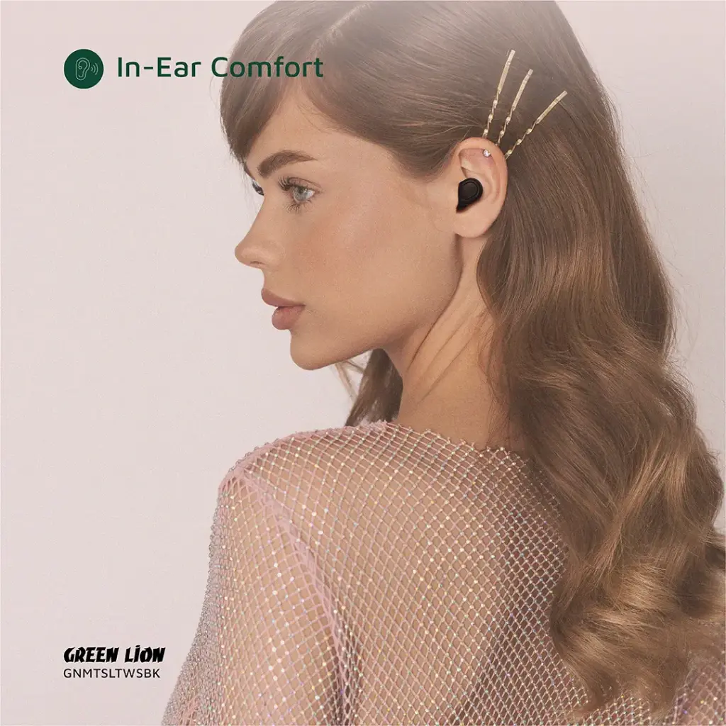 Green Lion Mittersill True Wireless Earbuds 8