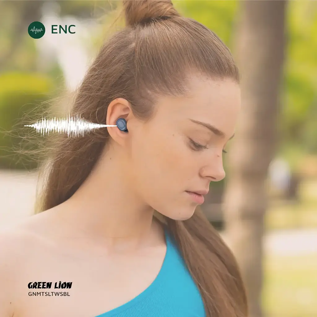 Green Lion Mittersill True Wireless Earbuds 5