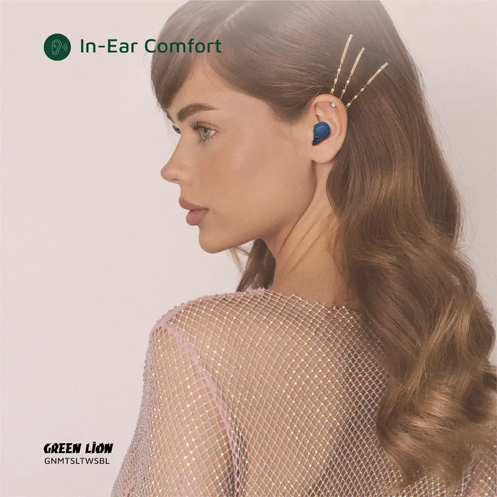 Green Lion Mittersill True Wireless Earbuds 7