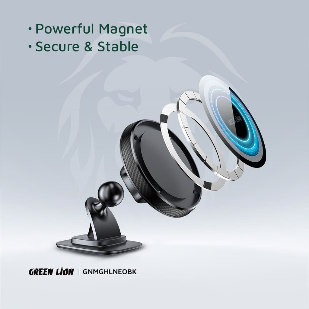 Green Lion Neo Magsafe Holder 3