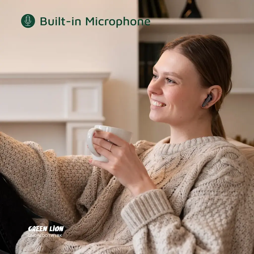 Green Lion Orlando True Wireless Earbuds 2