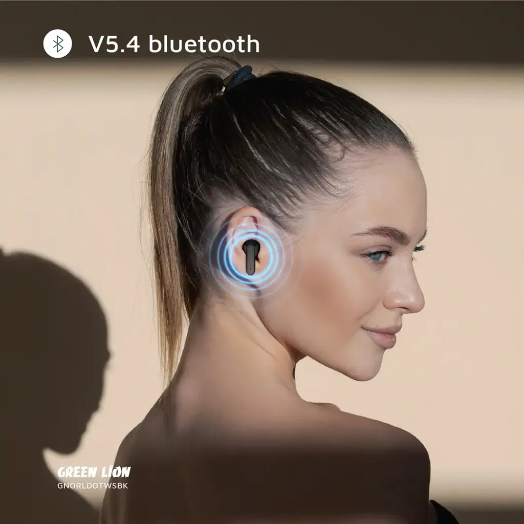 Green Lion Orlando True Wireless Earbuds 3