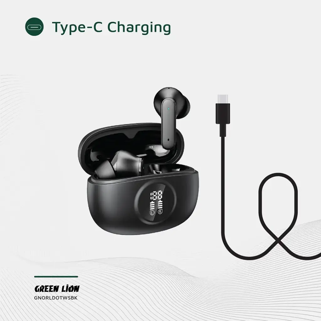 Green Lion Orlando True Wireless Earbuds 4