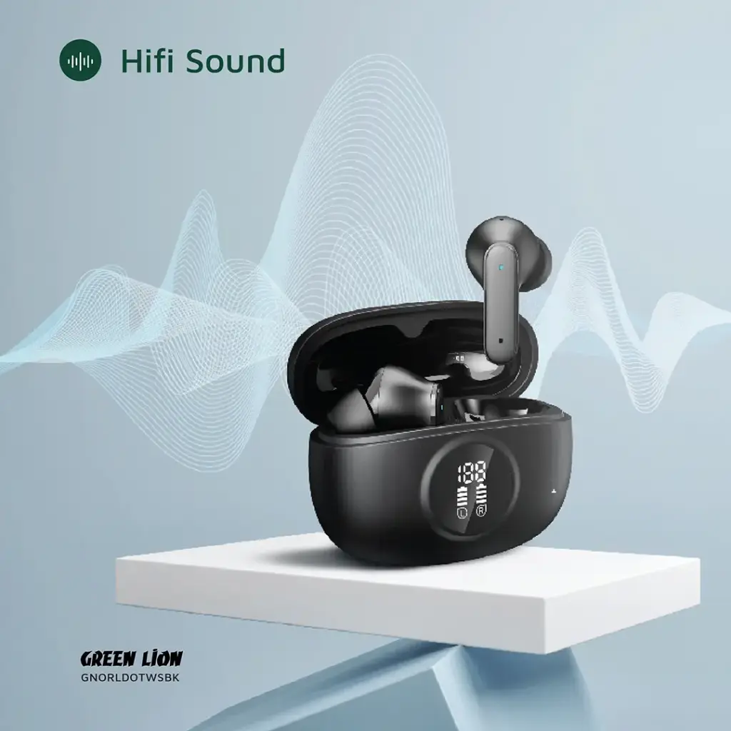 Green Lion Orlando True Wireless Earbuds 6