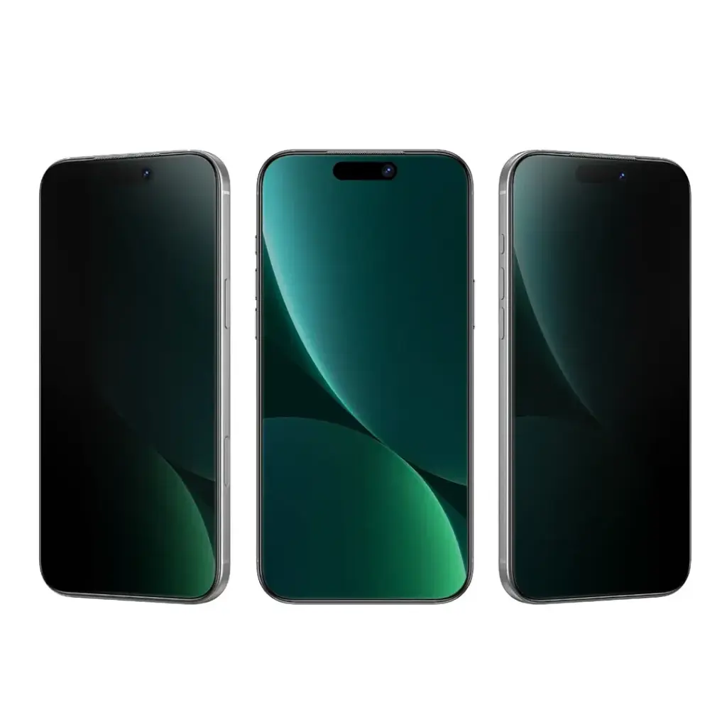 Green Lion Picasso 3D Privacy Glass with Alignment Tray 2