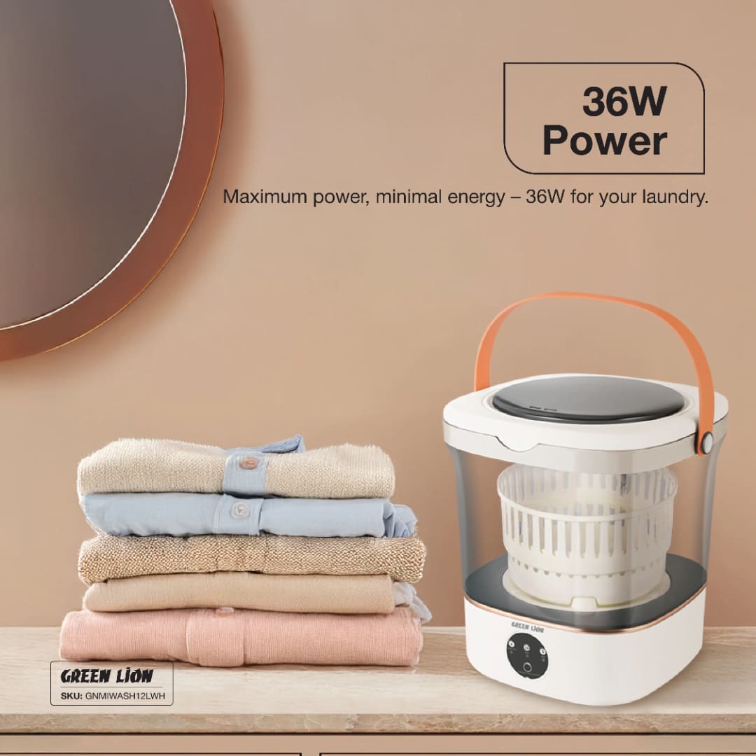 Green Lion Electric Food Spinner Dryer 5