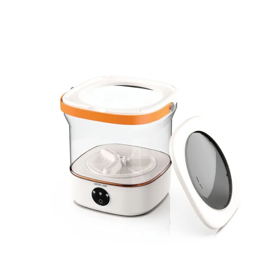 Green Lion Electric Food Spinner Dryer 7